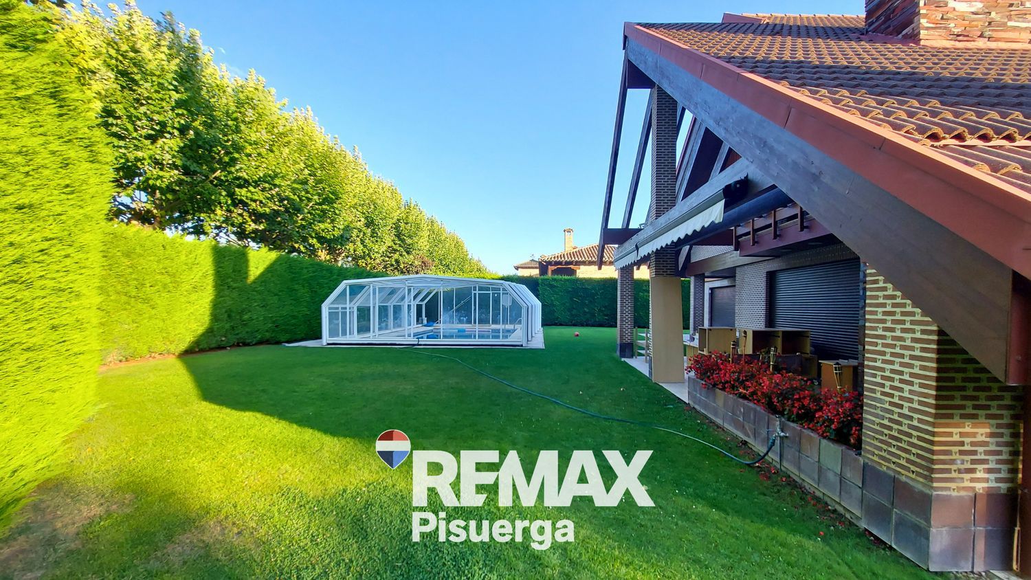 Chalet individual en venta, Pago la Barca, Boecillo