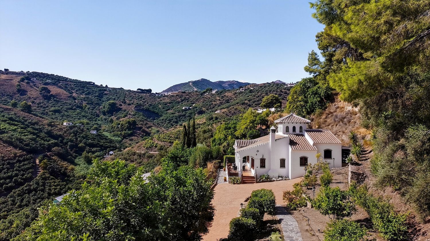 menusale_subdetached_house_villa en frigiliana ·  950000€
