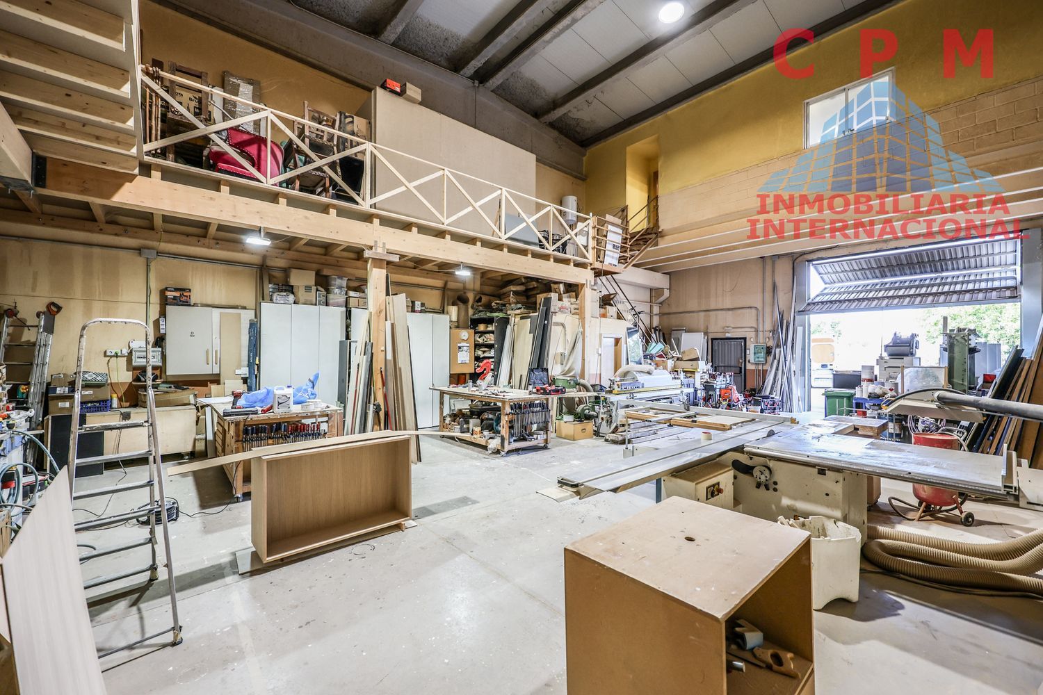 local-y-naves en ciempozuelos · poligono-industrial-borreguno-camporrosso 165000€
