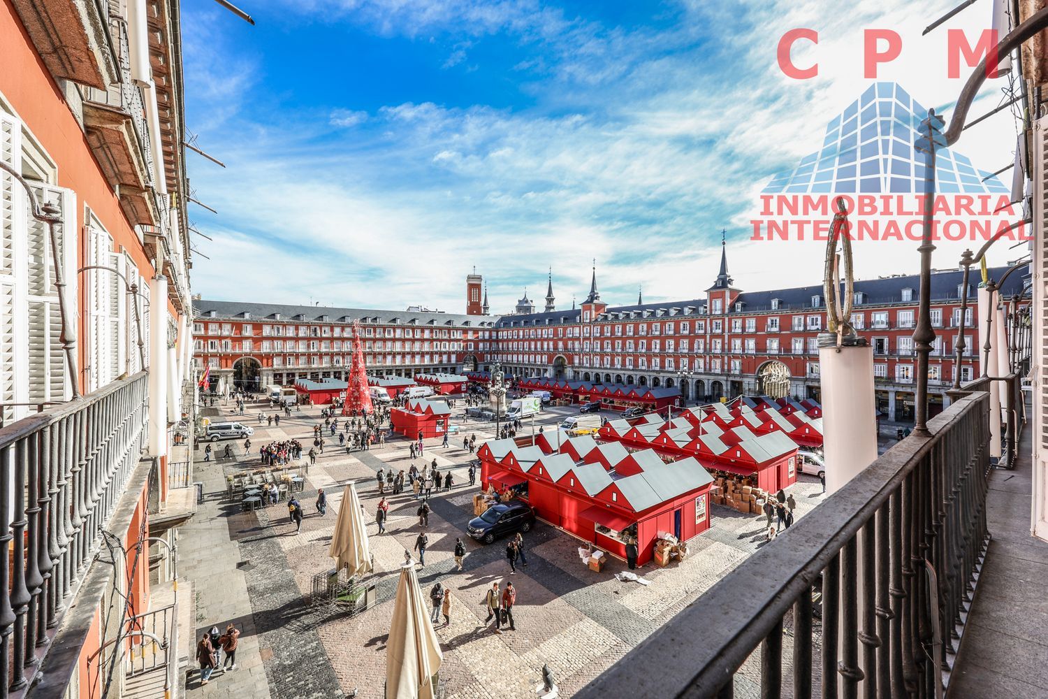 piso en madrid · centro €