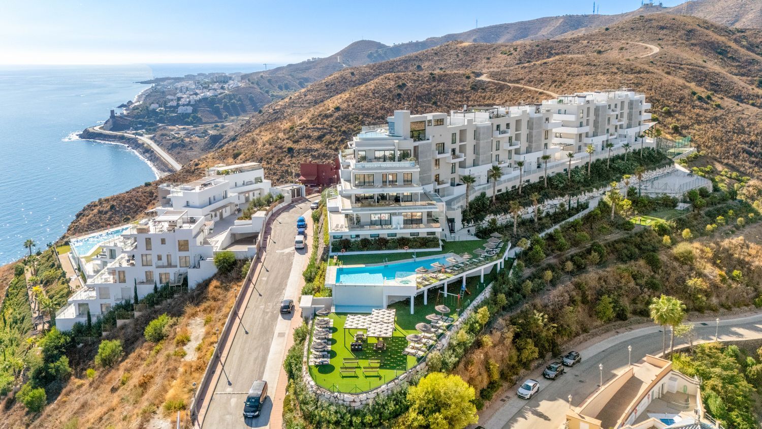 atico en nerja · chaparil---torrecilla---punta-lara 1199000€