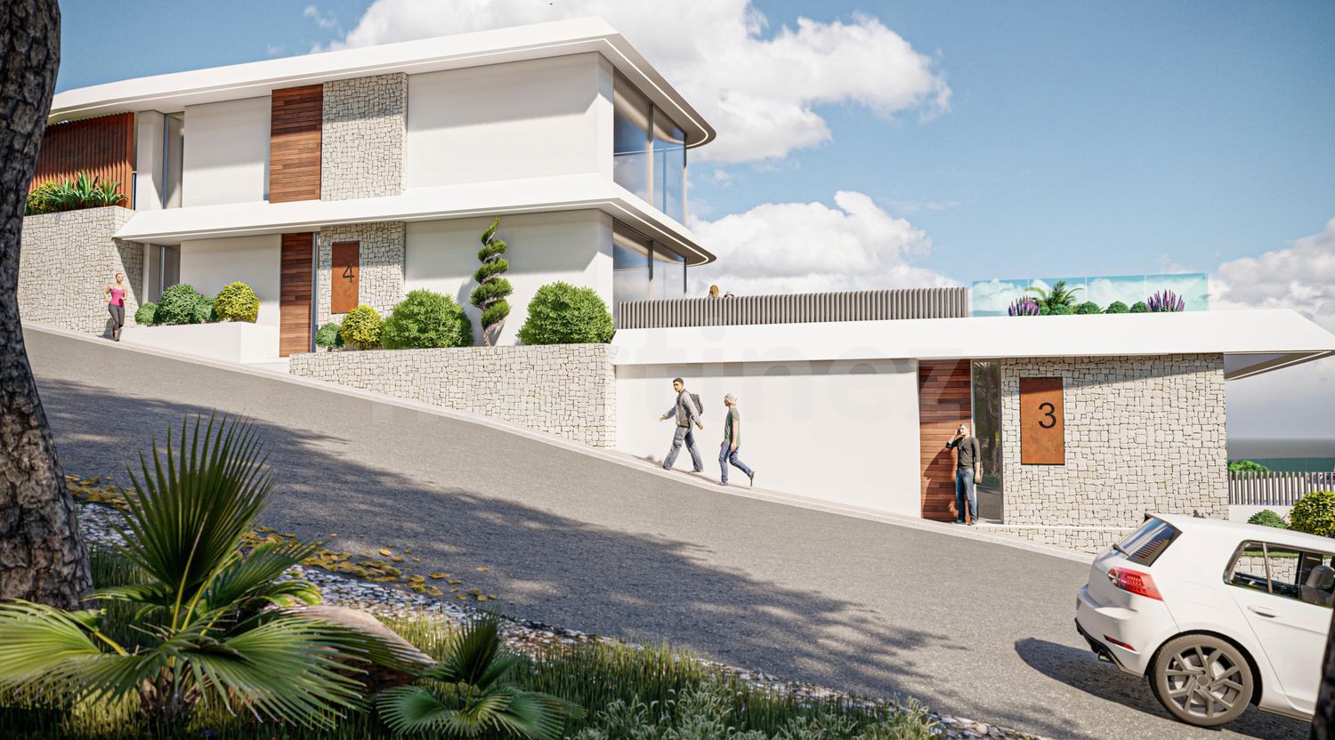 casa-o-chalet-independiente en calpe · maryvilla 2600000€