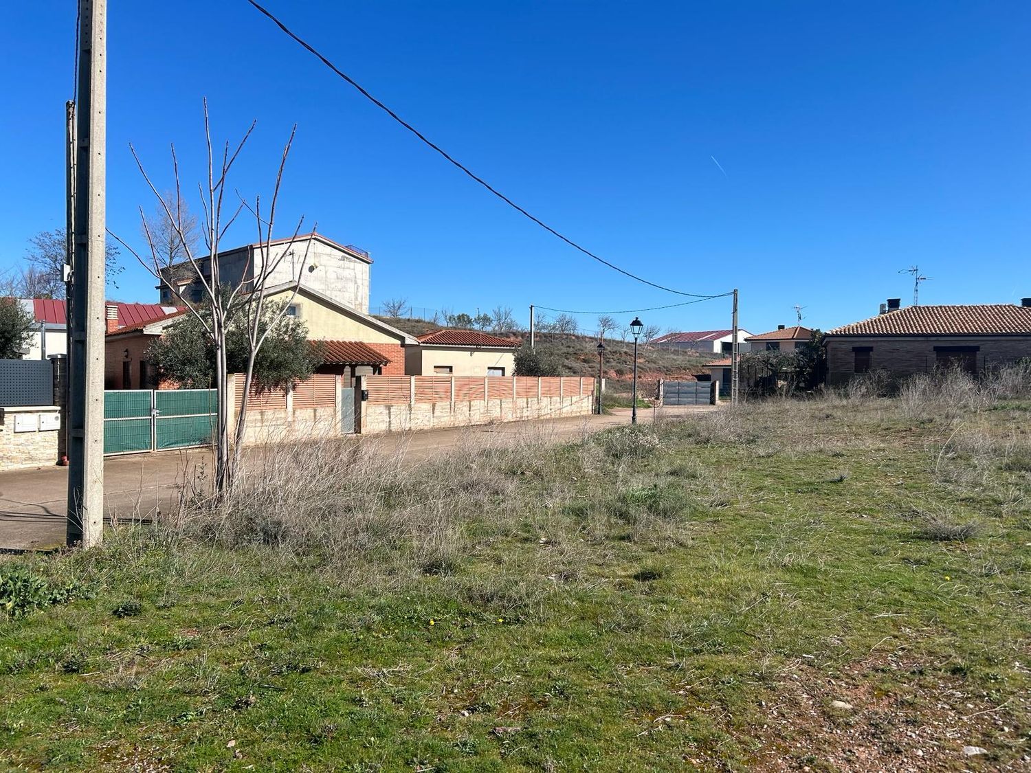 Inmueble en Huércanos, disponible en Fincas Arbella.