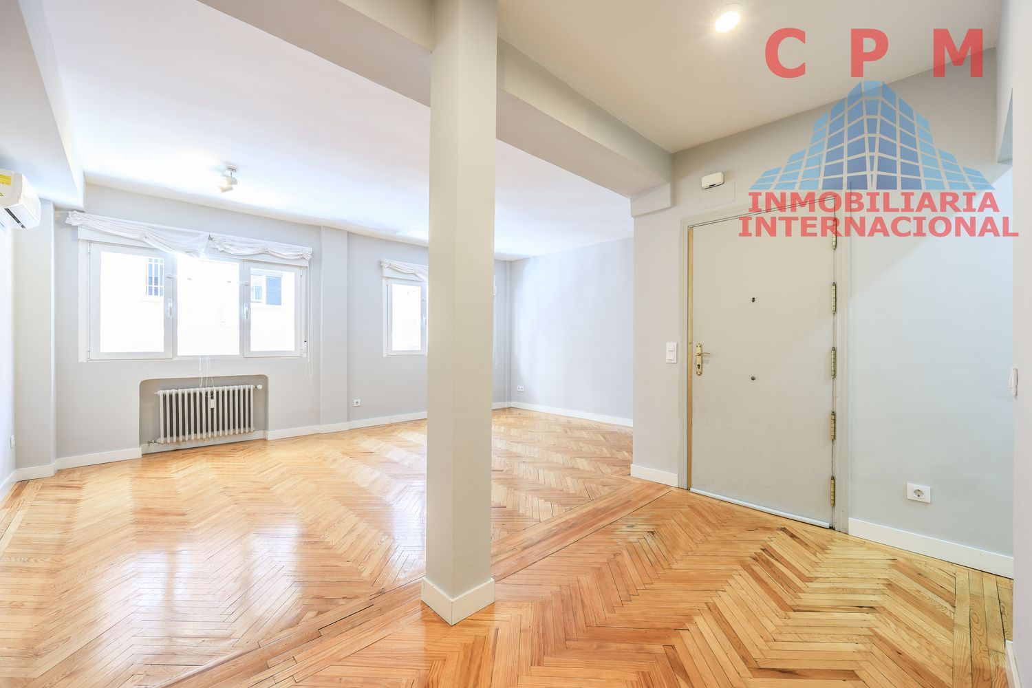 piso en madrid · chamartin 2650€