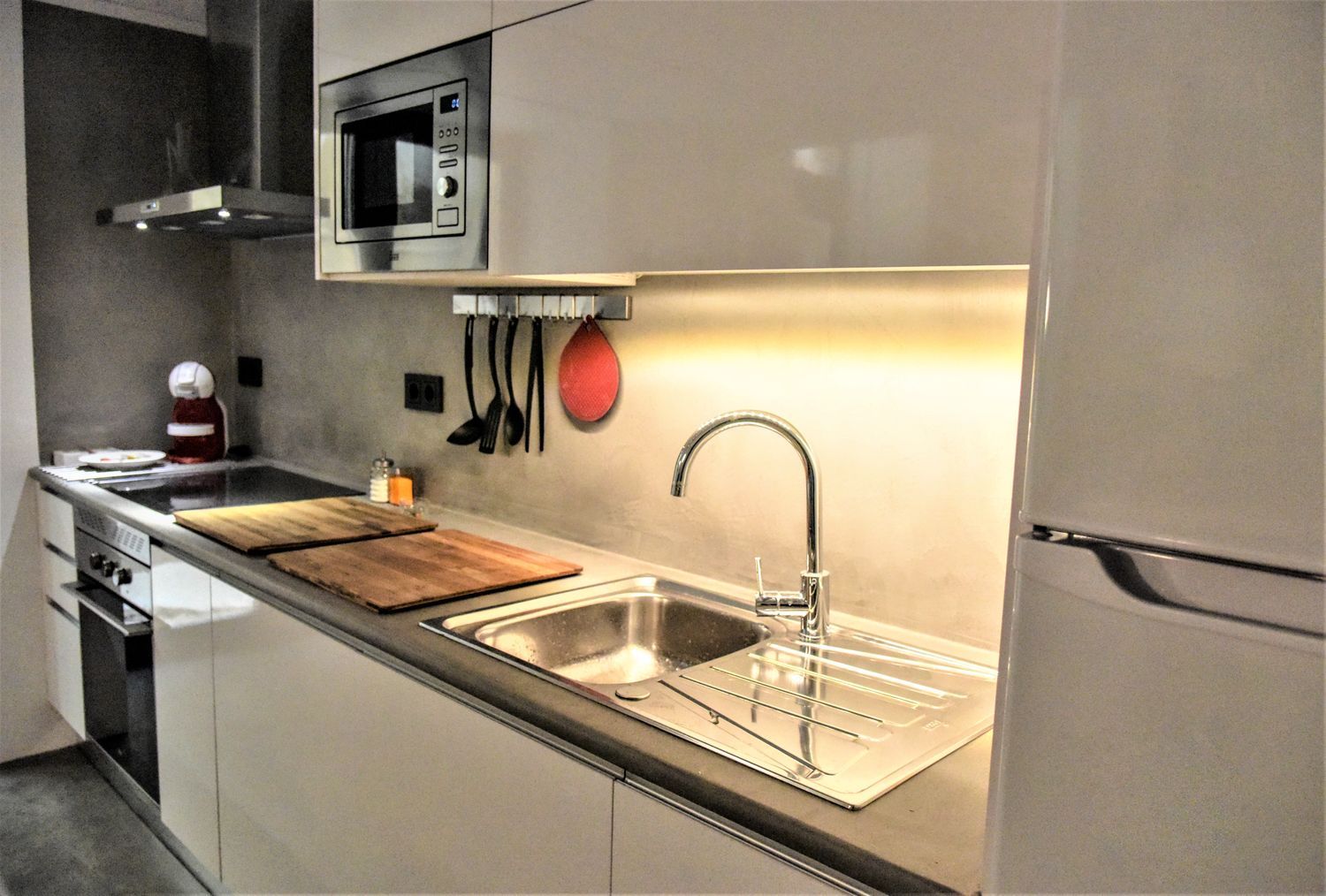 piso en madrid · centro 2200€