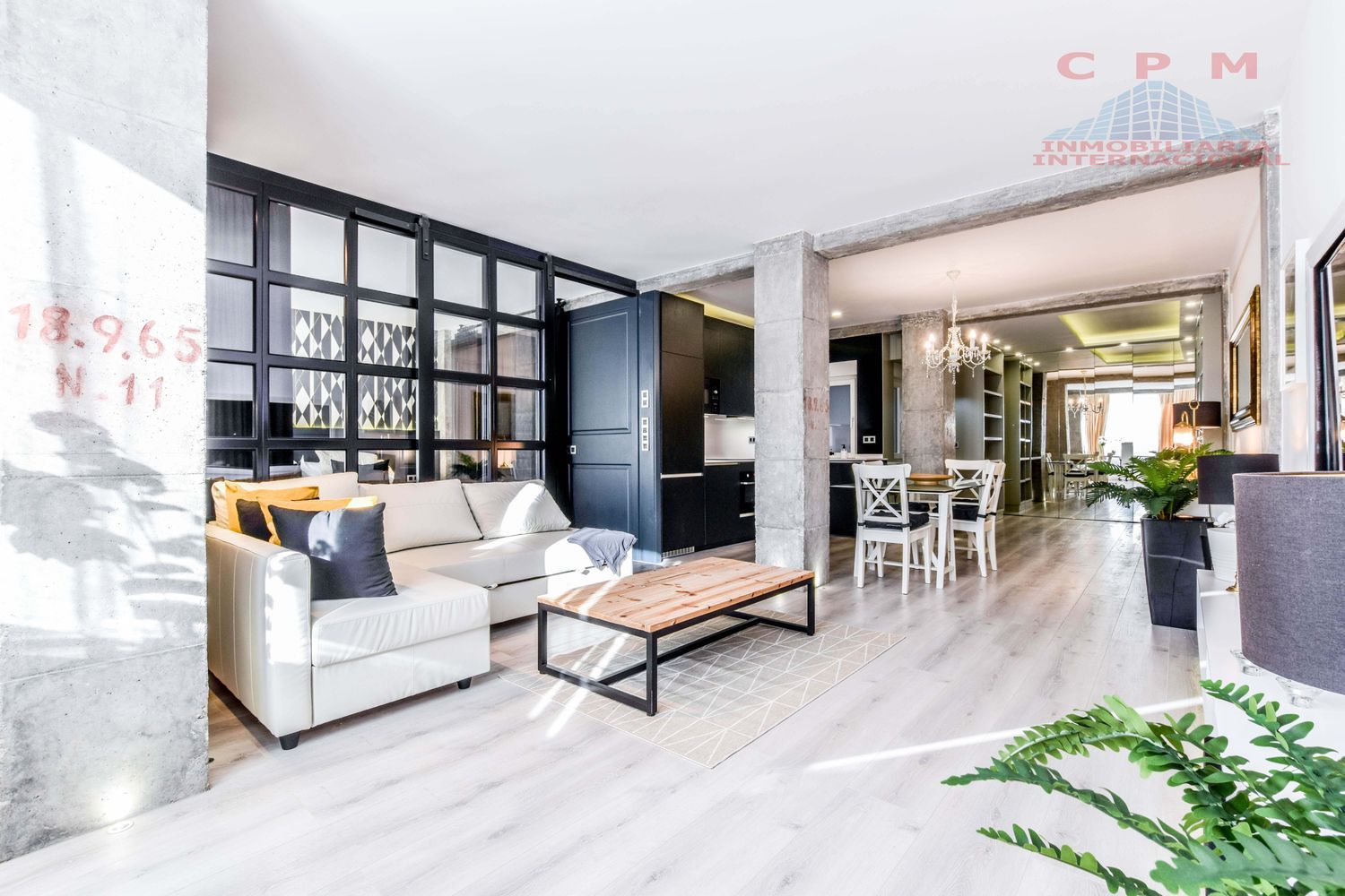 piso en madrid · chamartin 650000€