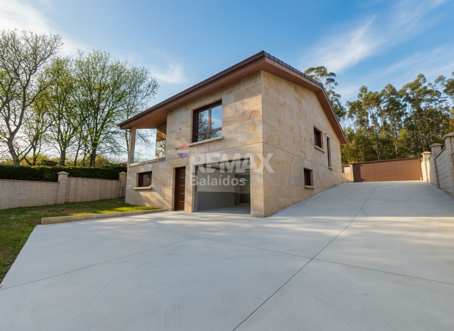 Chalet individual en venta, A Bouzada, Pontevedra
