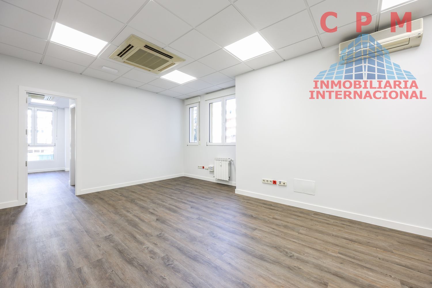 oficina en madrid · tetuan 1500€