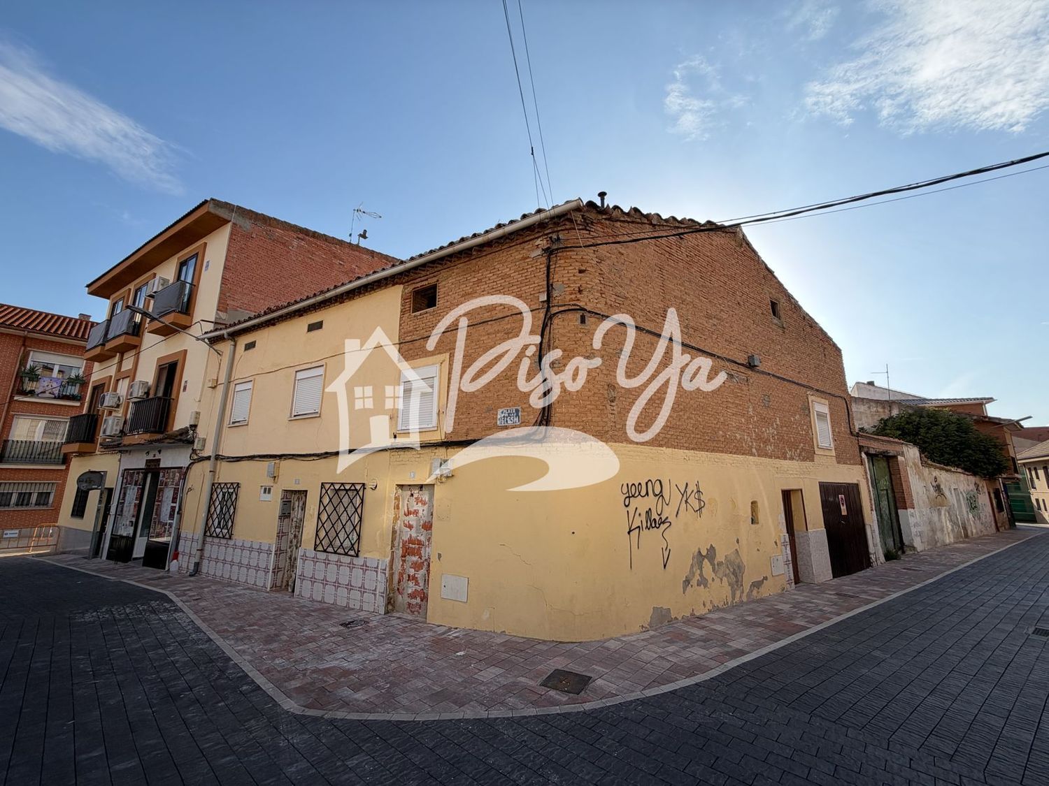 chalet-pareado en madrid ·  279000€