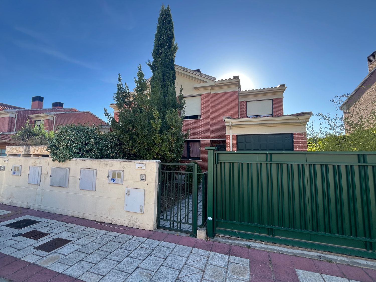 Chalet individual en alquiler, Boecillo, Valladolid, Valladolid