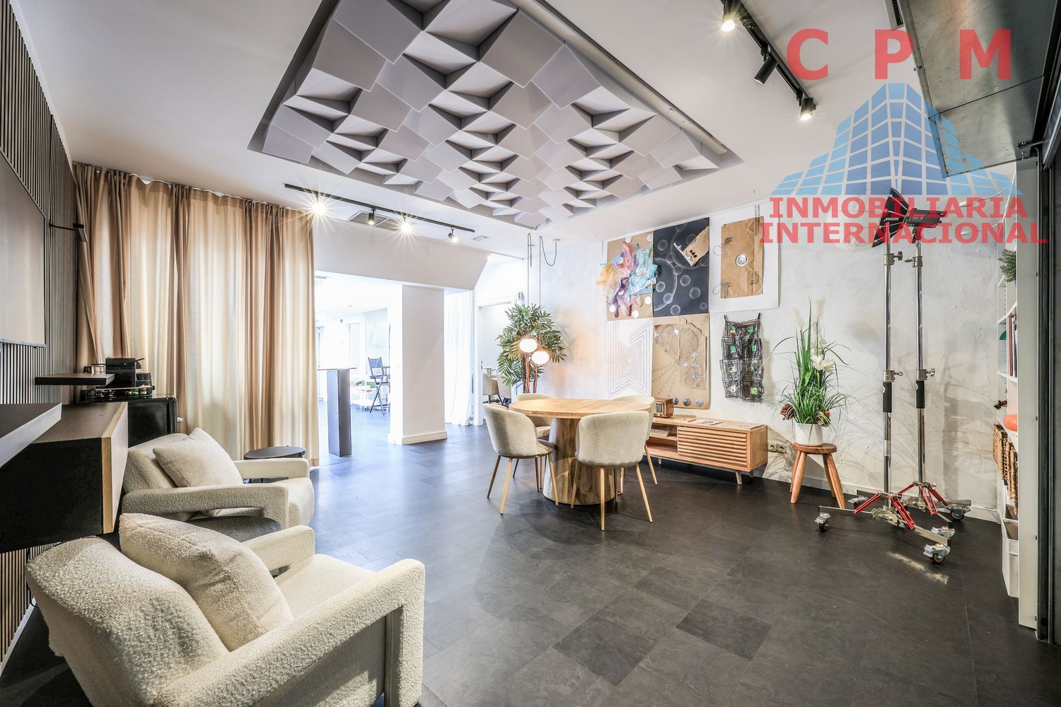 oficina en madrid · chamberi 2700€