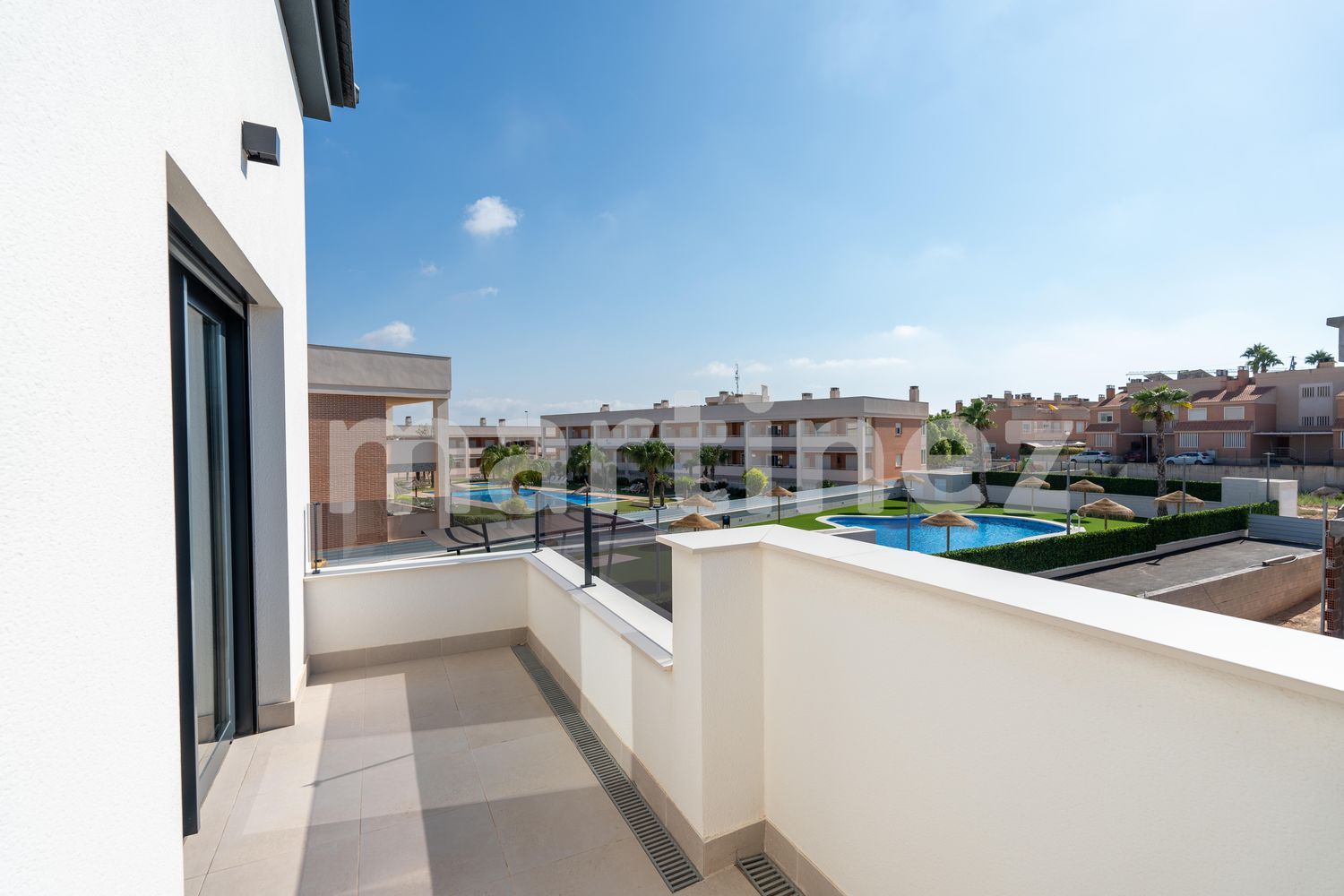 chalet-adosado en gran-alacant · monte-y-mar 360000€