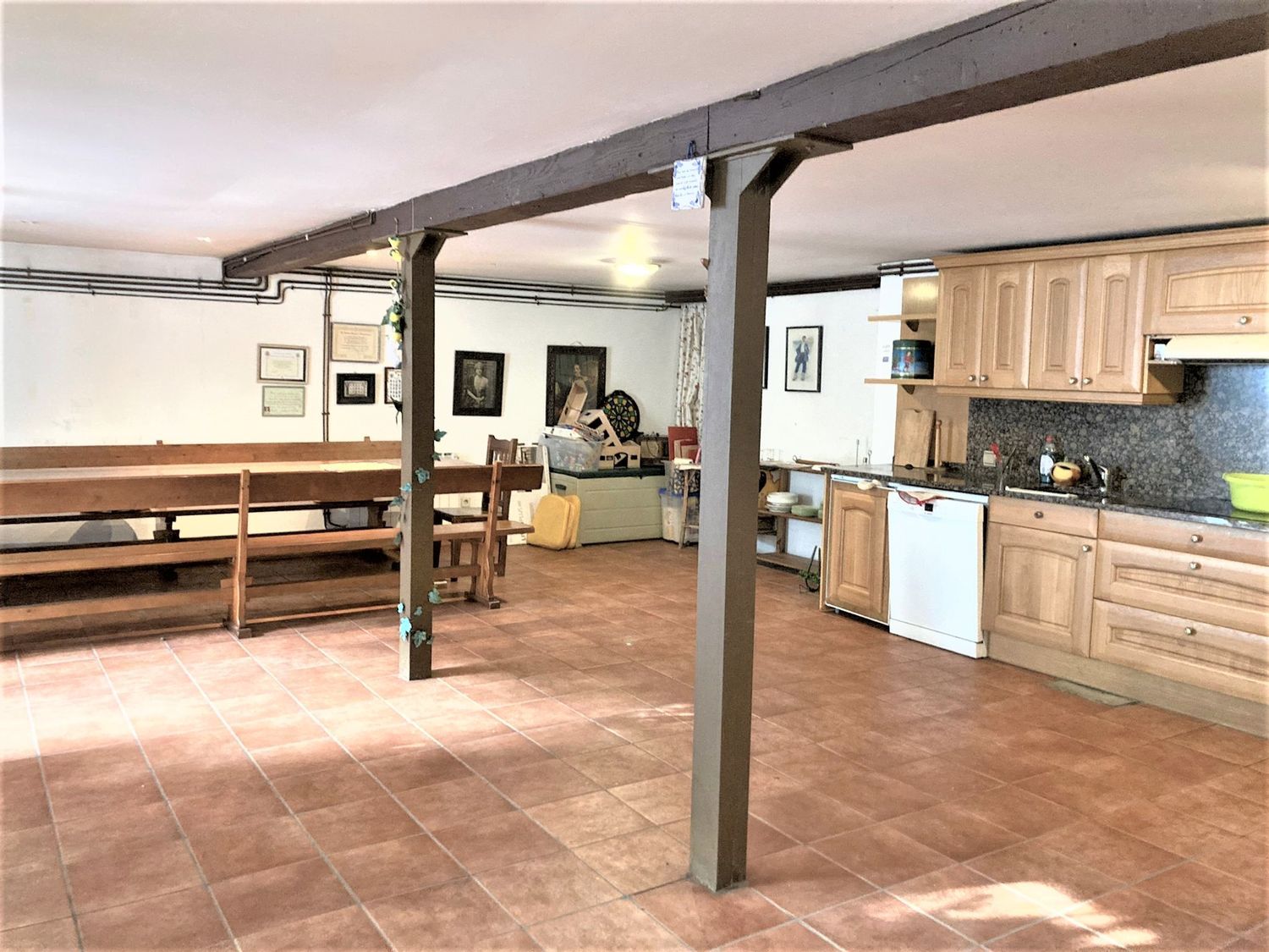 Inmueble en Judimendi - Sta.Lucía, disponible en Fincas Arbella.