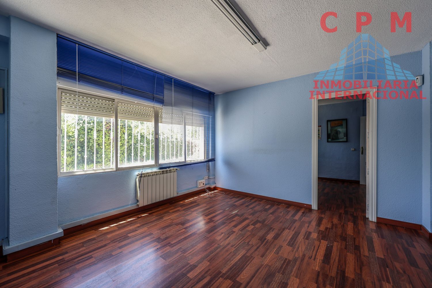 oficina en madrid · hortaleza 3000€