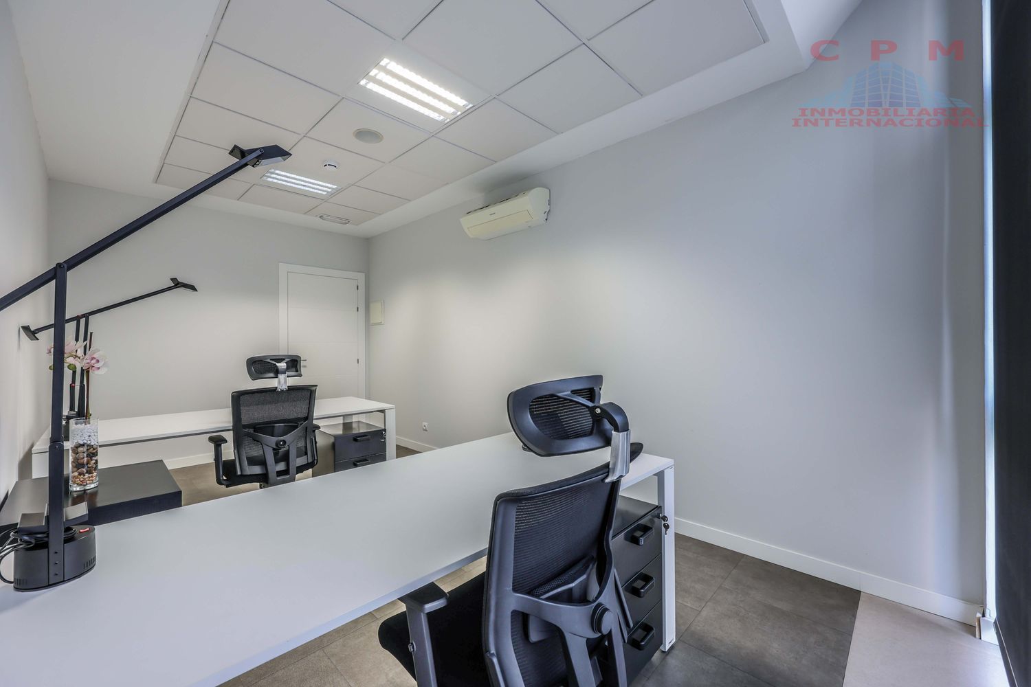 oficina en madrid · hortaleza 600€