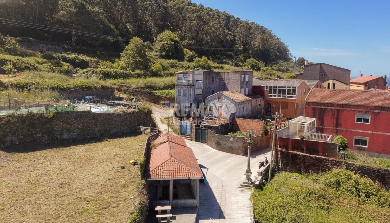 Casa rural en venta, A Guarda, Pontevedra