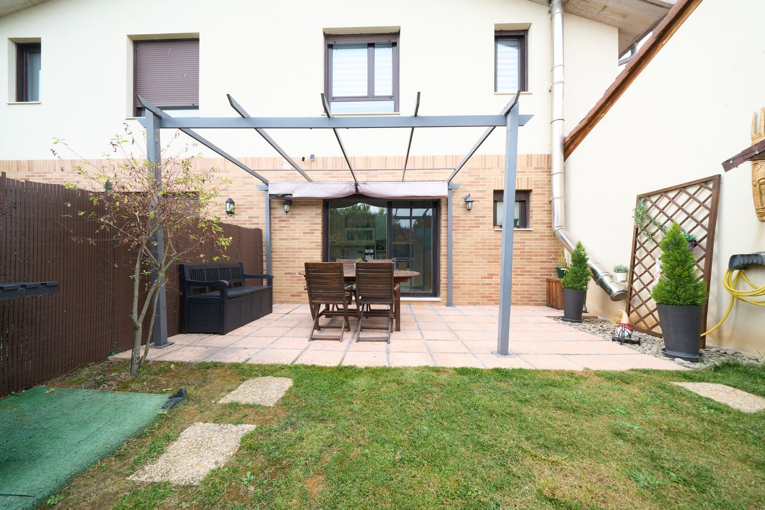Chalet Pareado Álava (7)