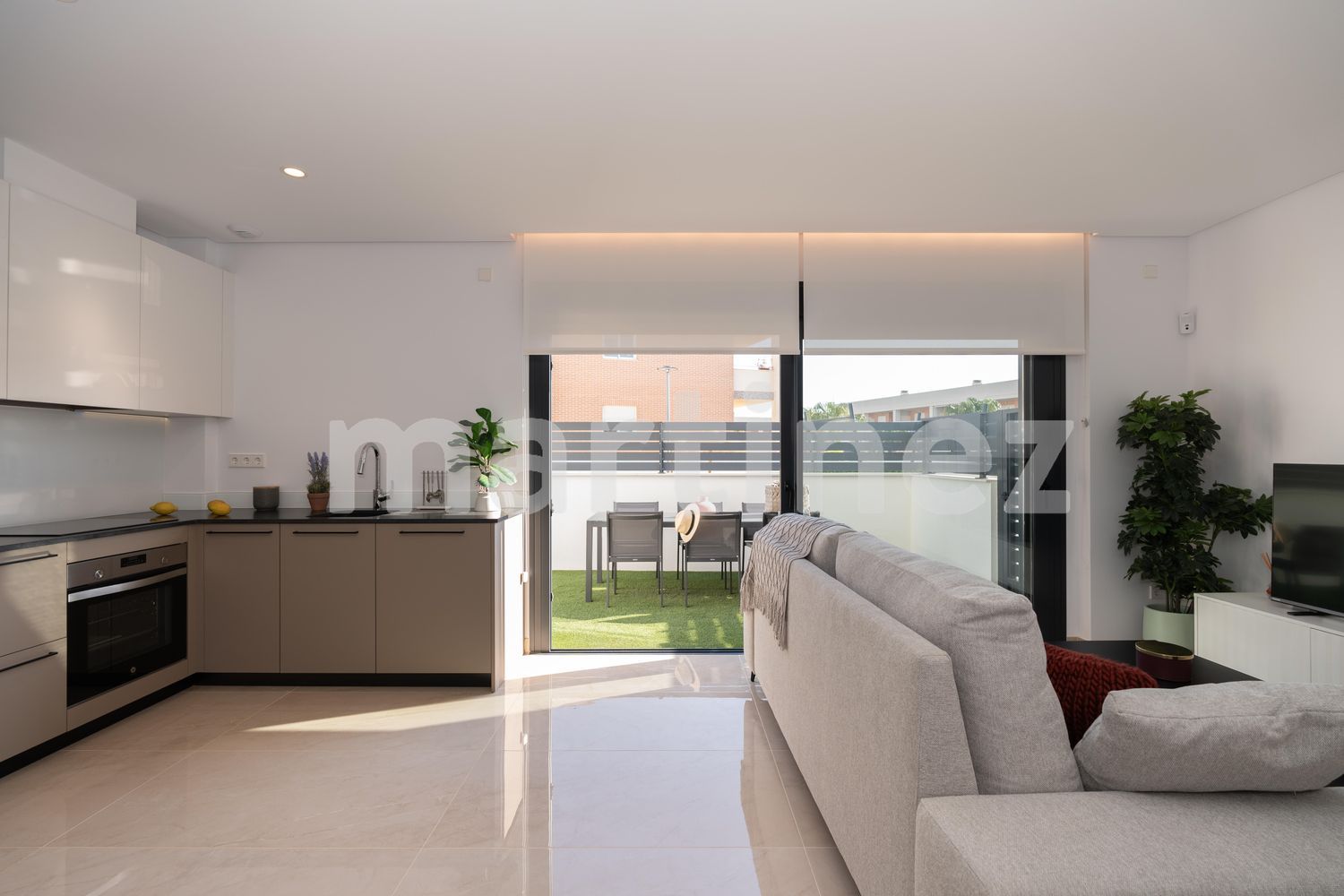 chalet-adosado en gran-alacant · monte-y-mar 360000€