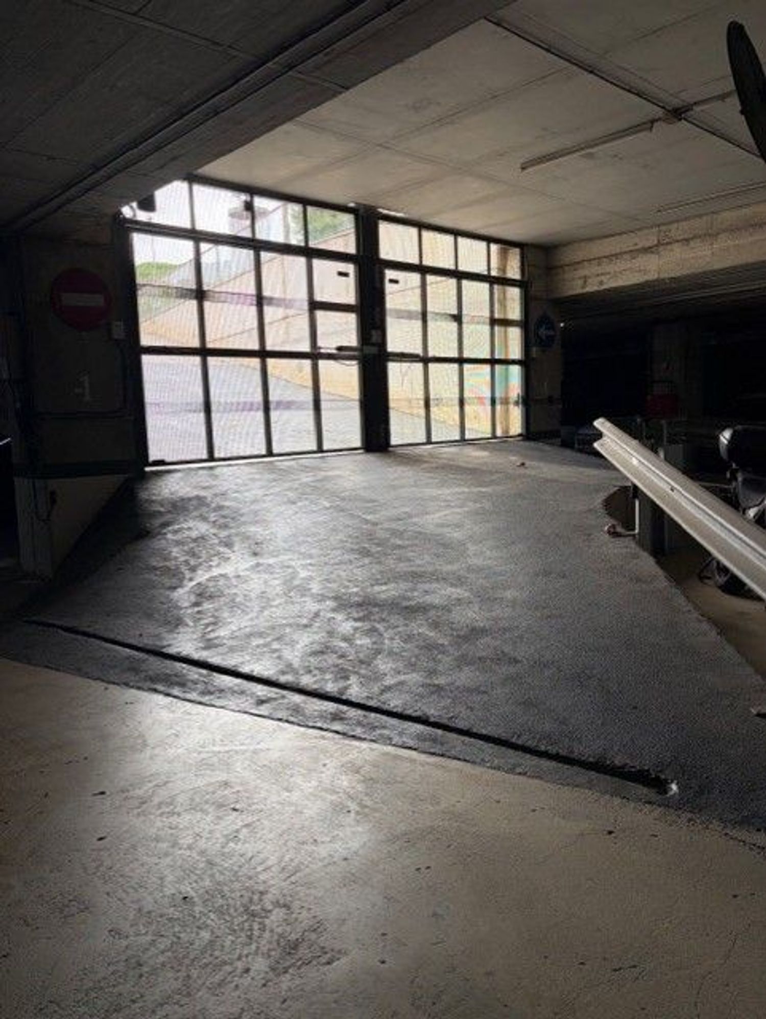 garage en barcelona · nou-barris 21000€