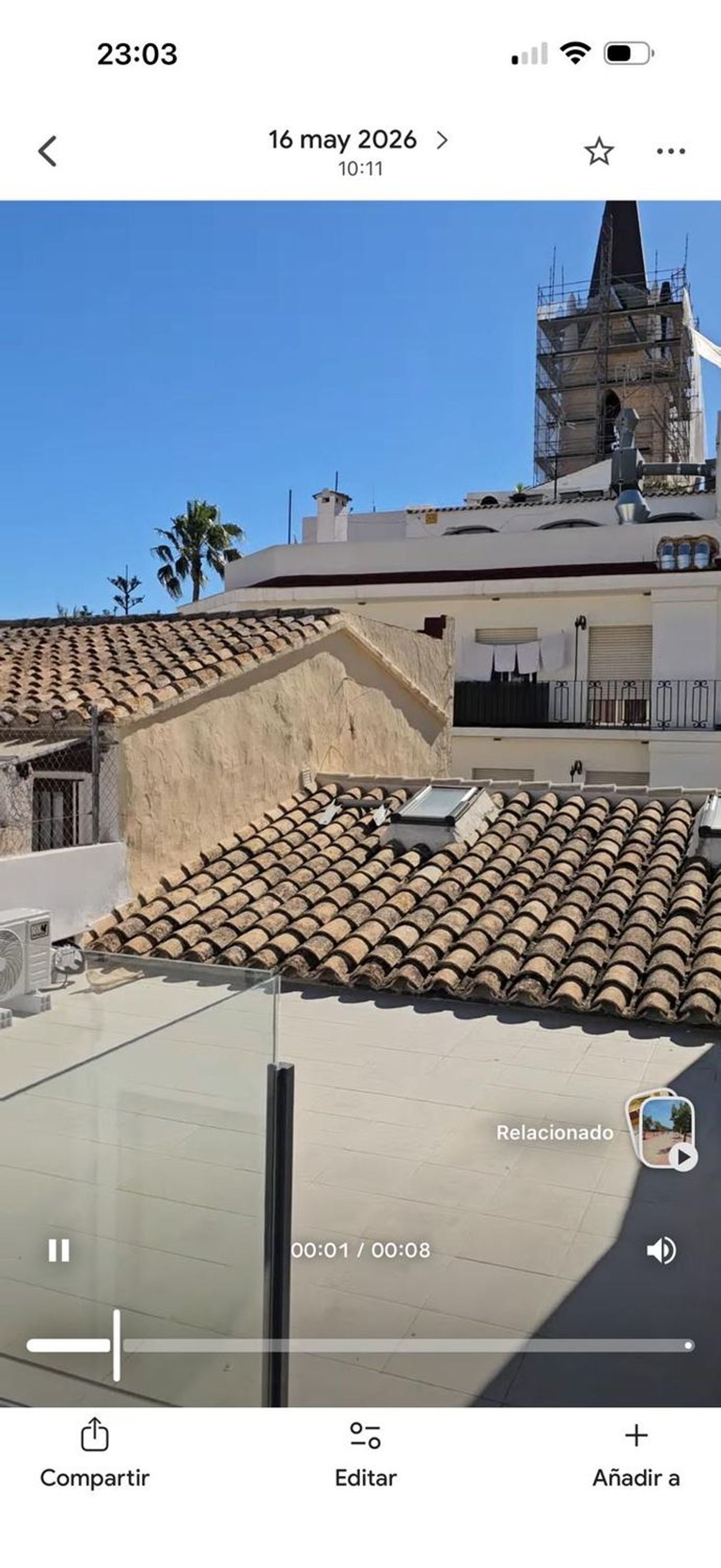 penthouse en benissa · benissa-pueblo €