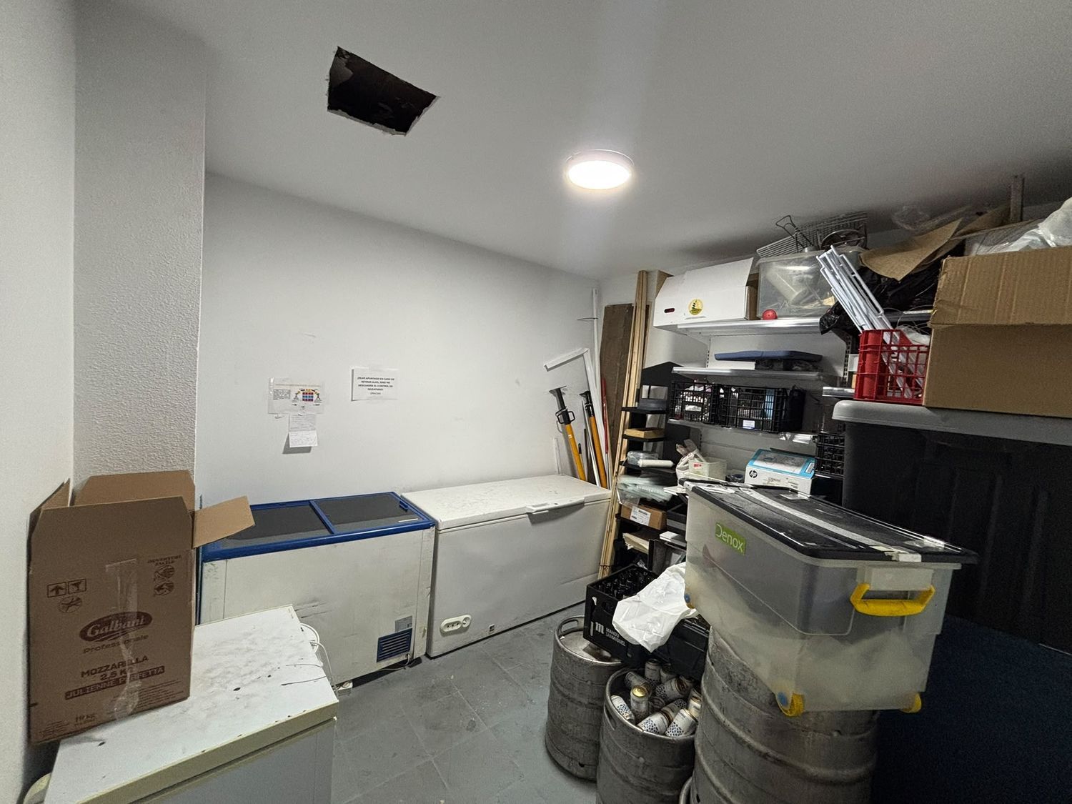 local-y-naves en madrid · chamberi 1780€