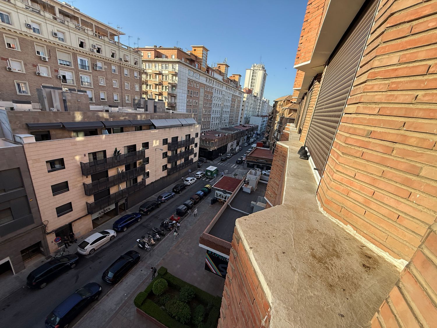 Flat · Sevilla