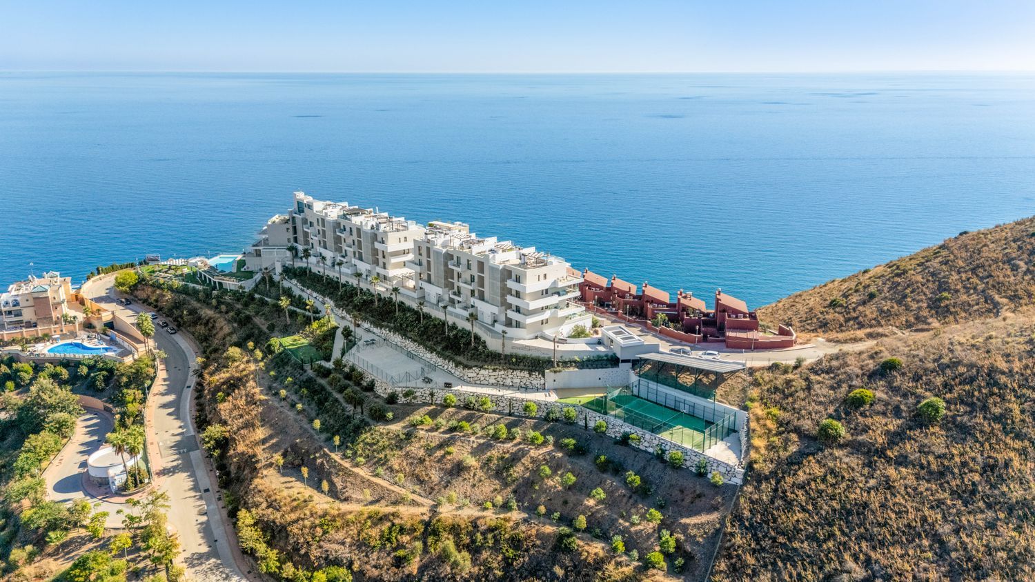 atico en torrox · el-penoncillo 1199000€