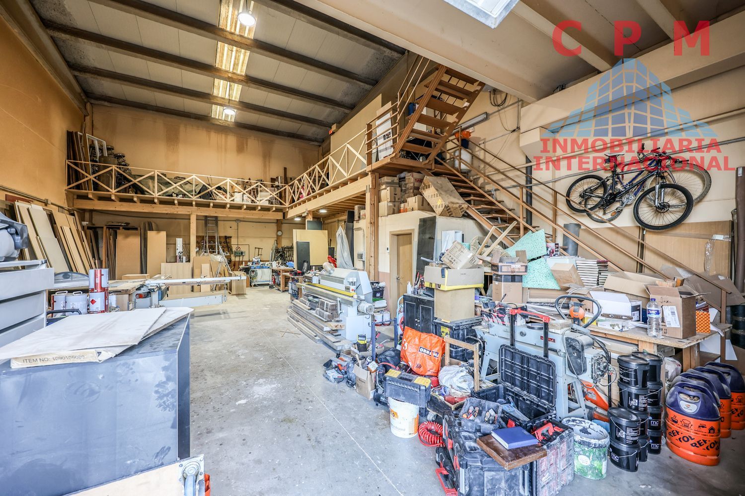 local-y-naves en ciempozuelos · poligono-industrial-borreguno-camporrosso 165000€