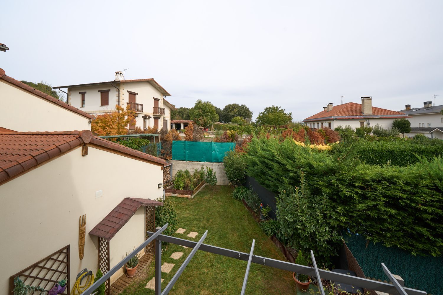 Chalet Pareado Álava (33)