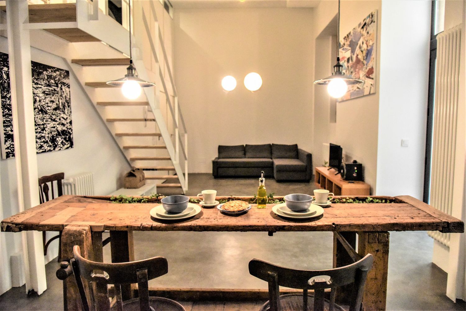 piso en madrid · centro 2200€