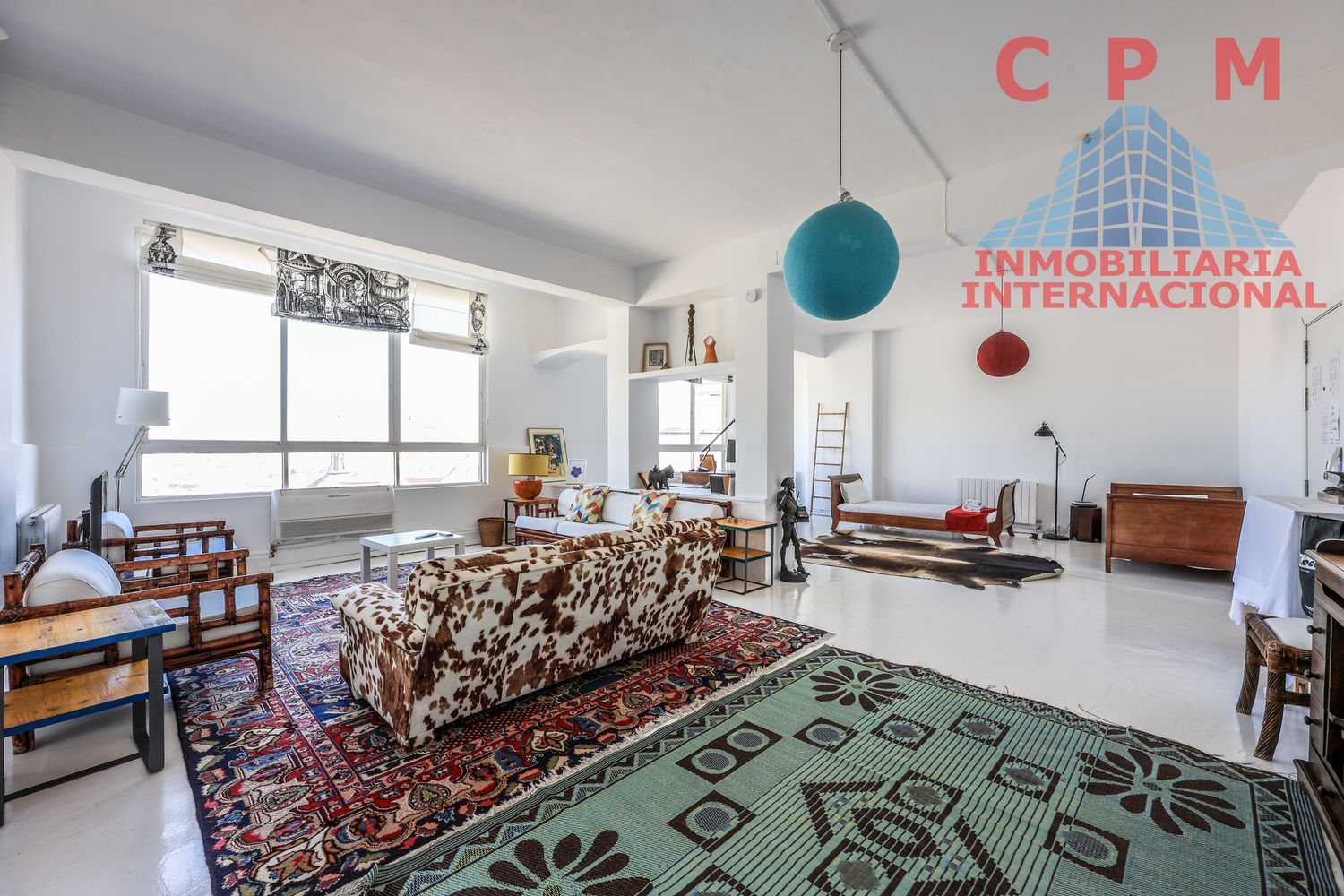 piso en madrid · centro 4800€