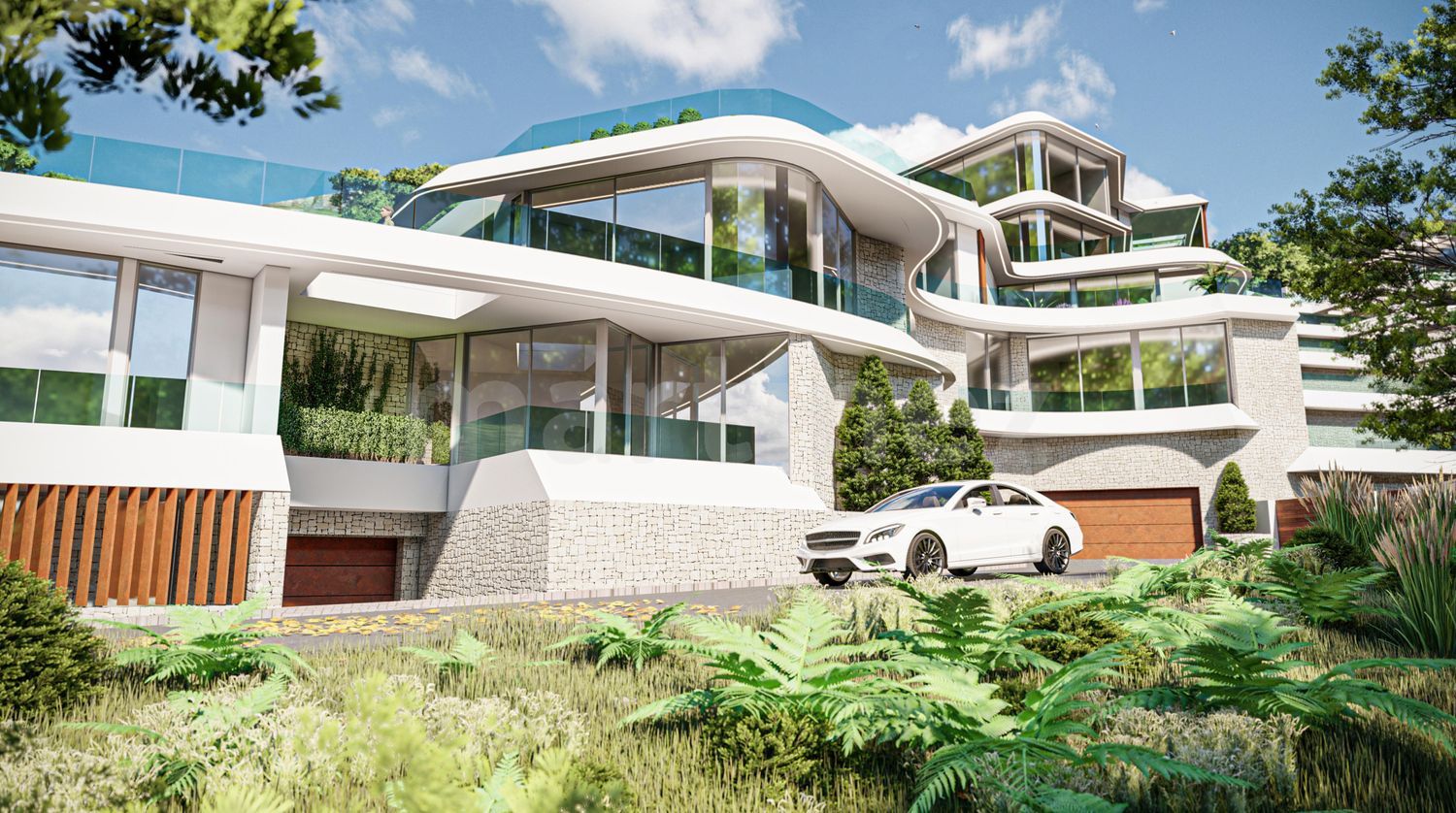 casa-o-chalet-independiente en calpe · maryvilla 2600000€