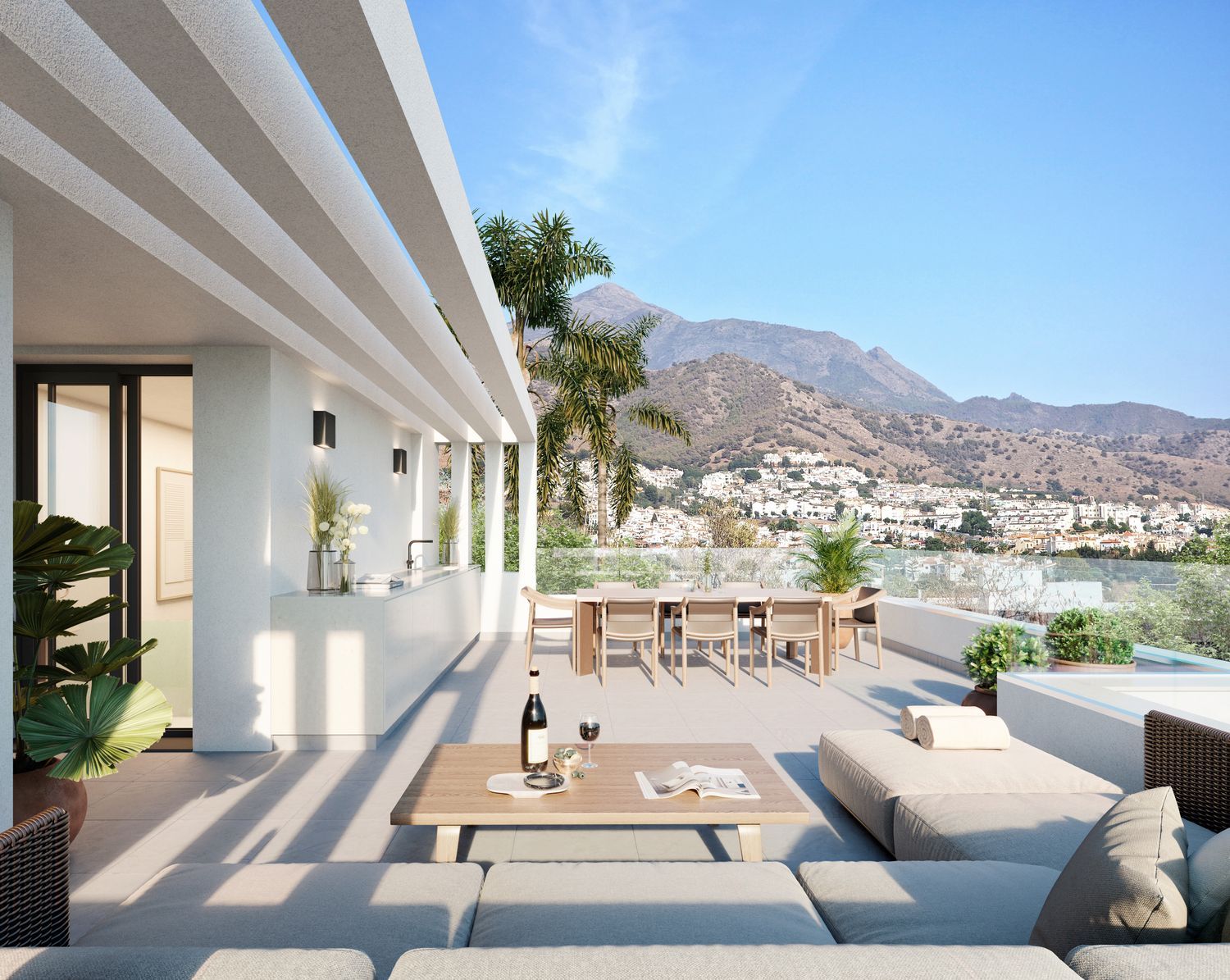 casa-adosada en nerja · avda-pescia---ctra-de-frigiliana 1250000€