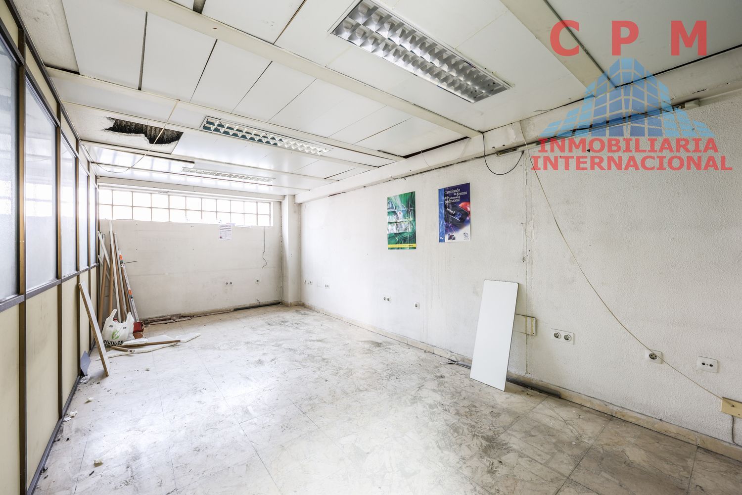 oficina en madrid · tetuan 1850€