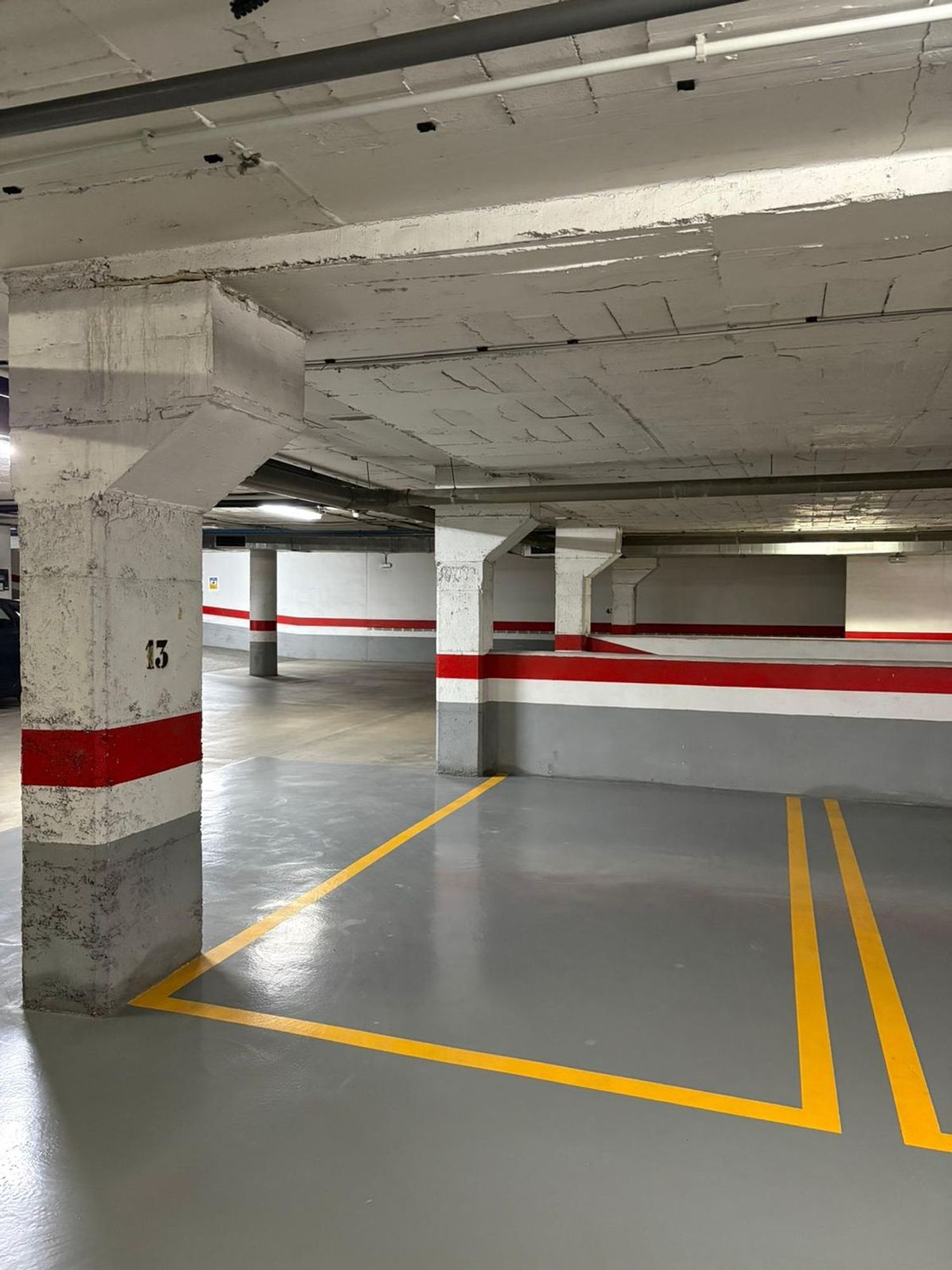 garaje en malaga · centro €