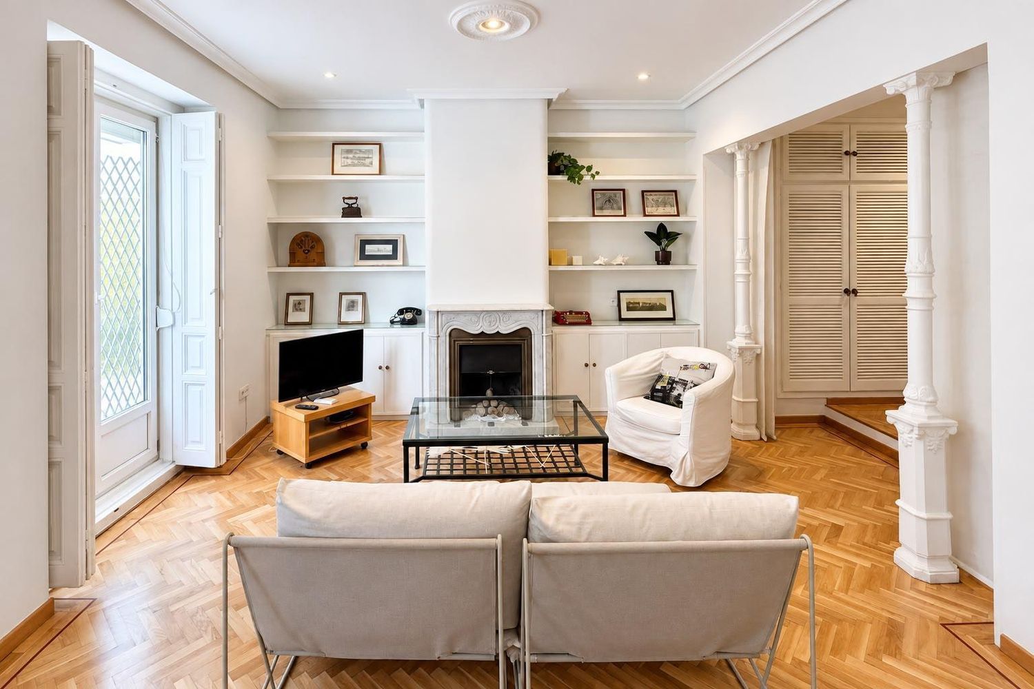 piso en madrid · centro 1900€