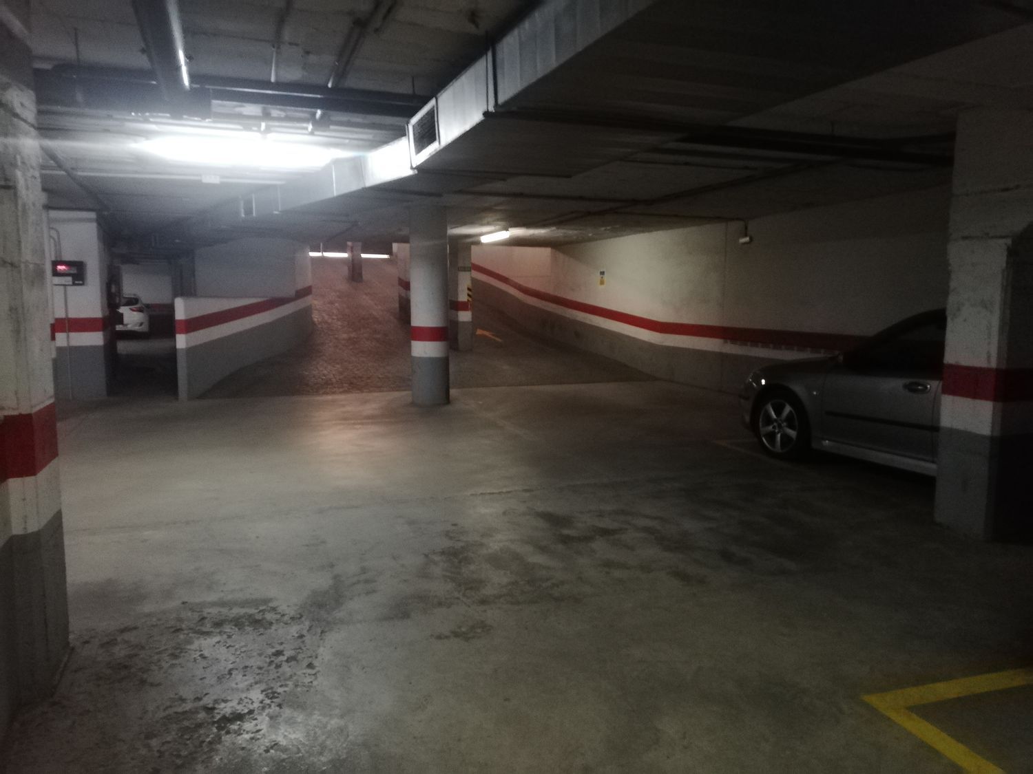 garaje en malaga · centro €