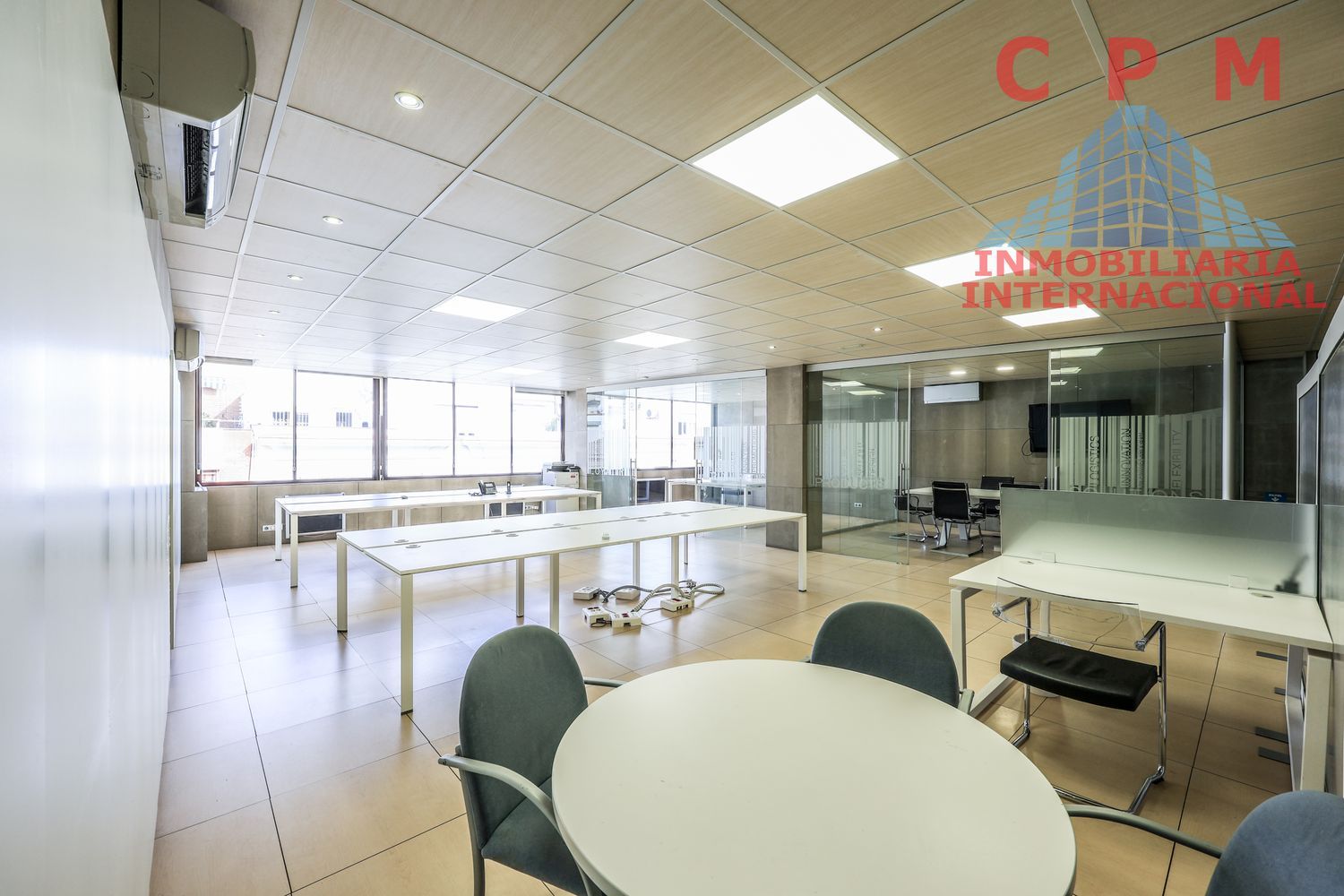 oficina en madrid · retiro 4600€