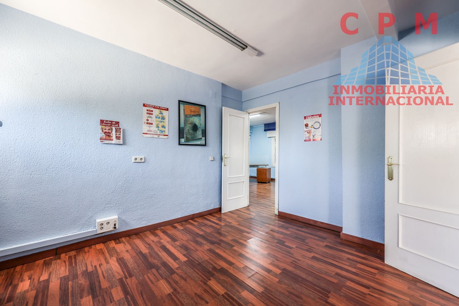 oficina en madrid · hortaleza 3000€