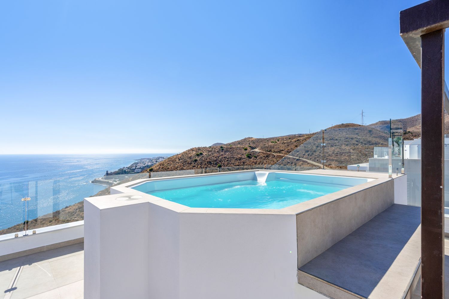 atico en torrox · el-penoncillo 1199000€