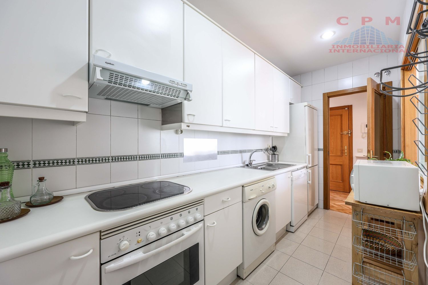 piso en madrid · arganzuela 2000€