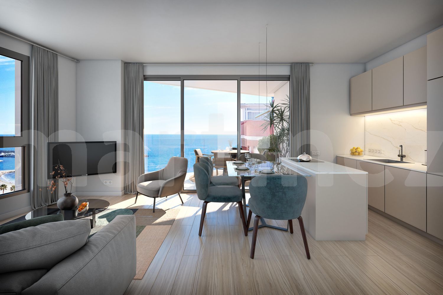 atico en la-villajoyosa--vila-joiosa · platja-vila-joiosa 580000€