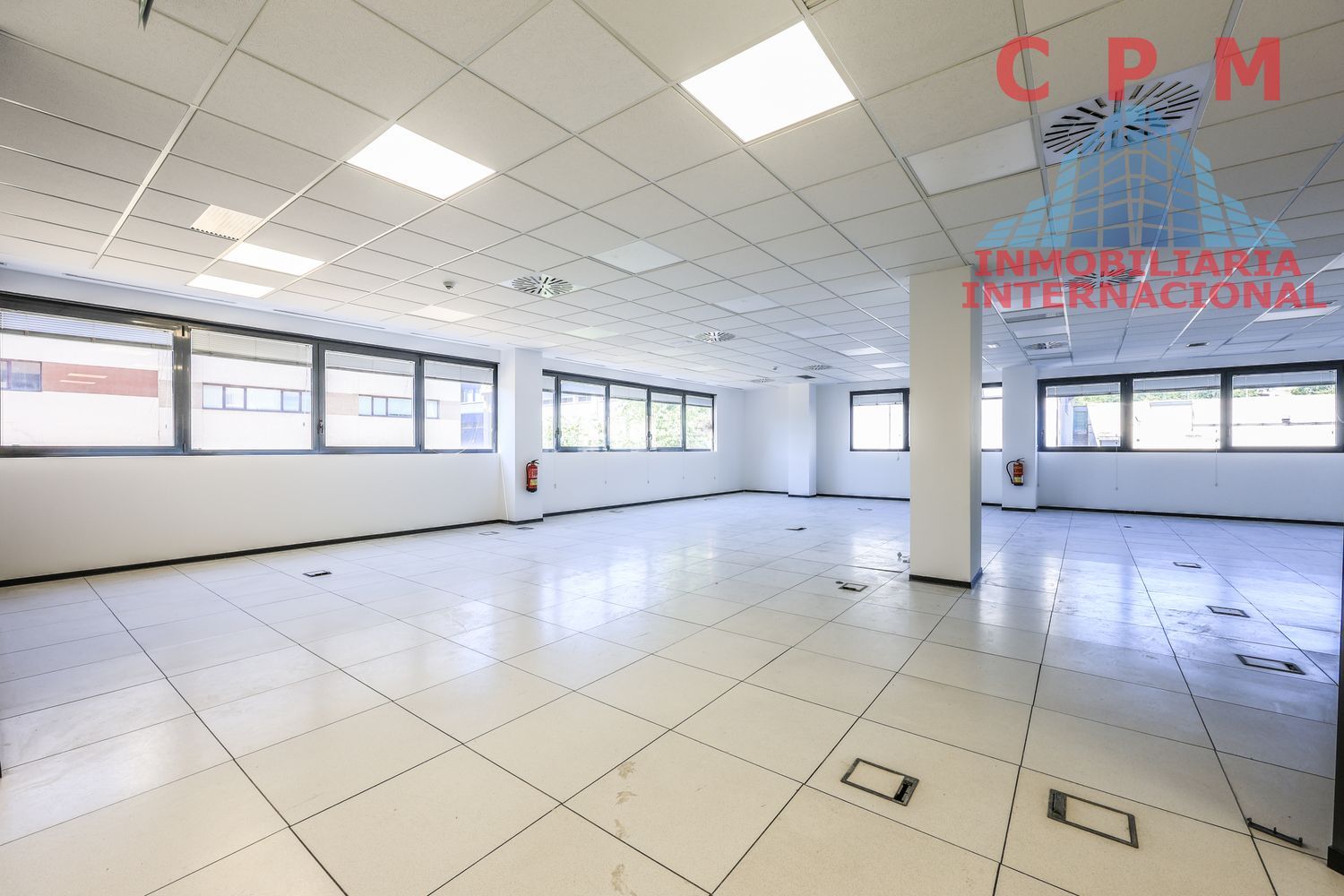 oficina en madrid · carabanchel 3500€