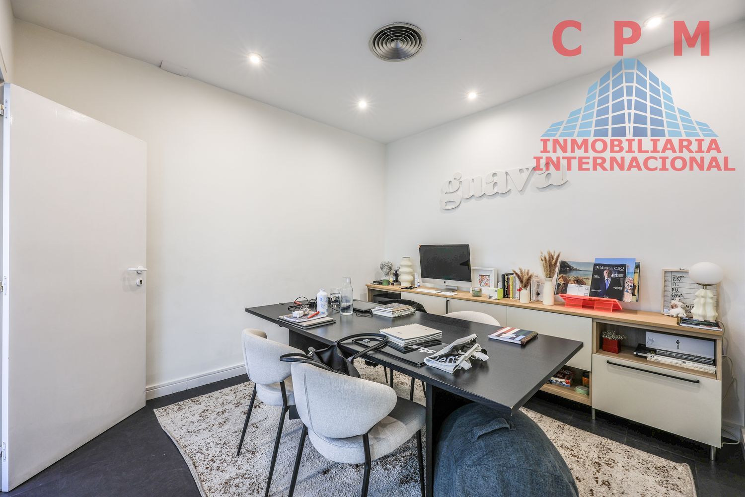 oficina en madrid · chamberi 2700€
