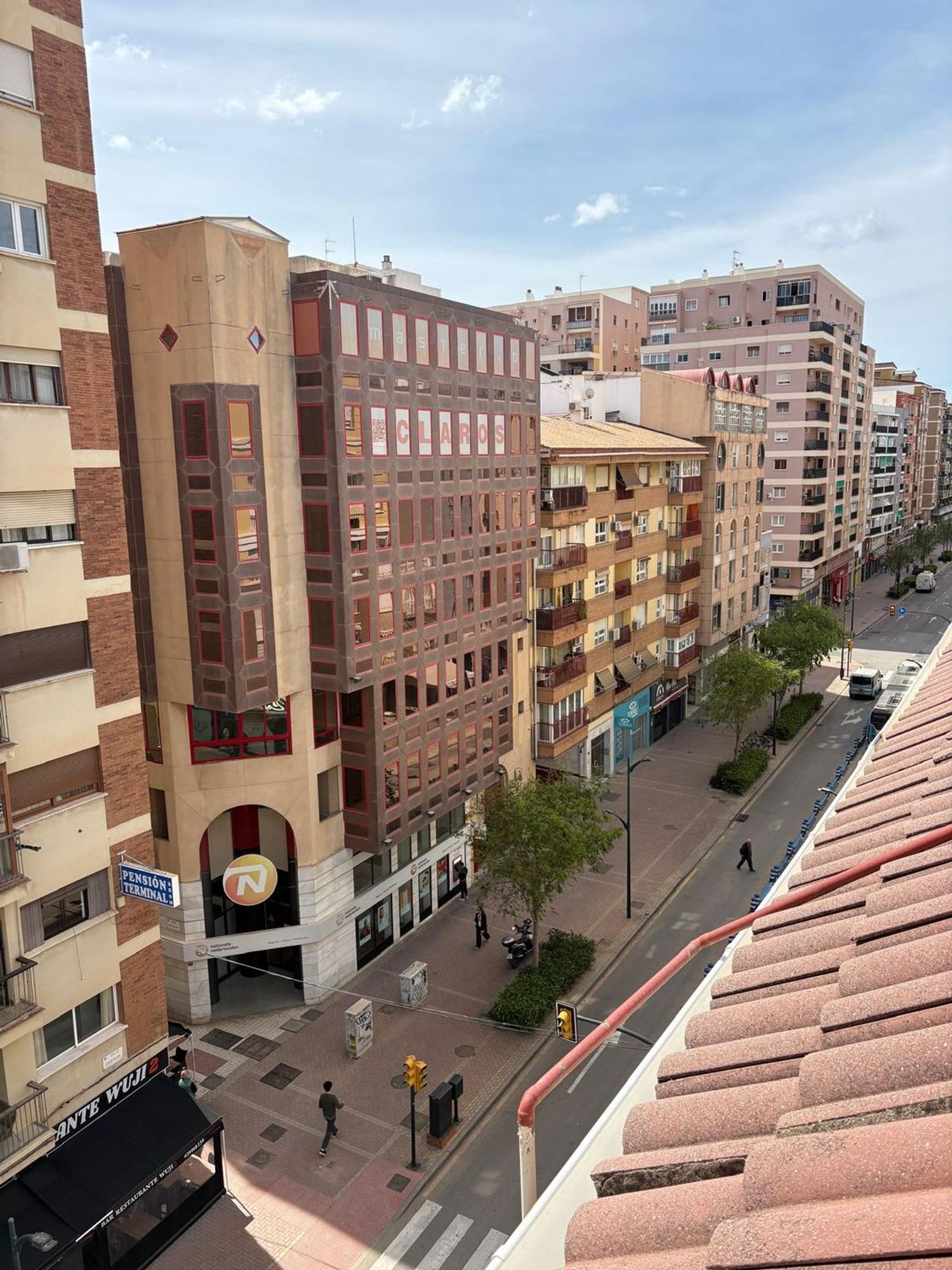 Flat · Malaga · 3 hab.