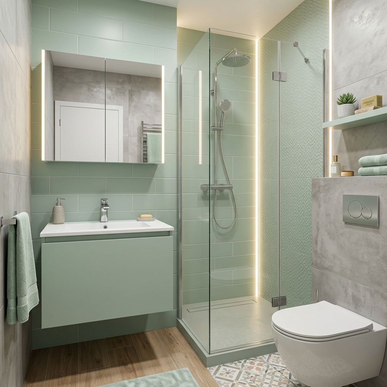 pisos en barcelona · gracia 276000€