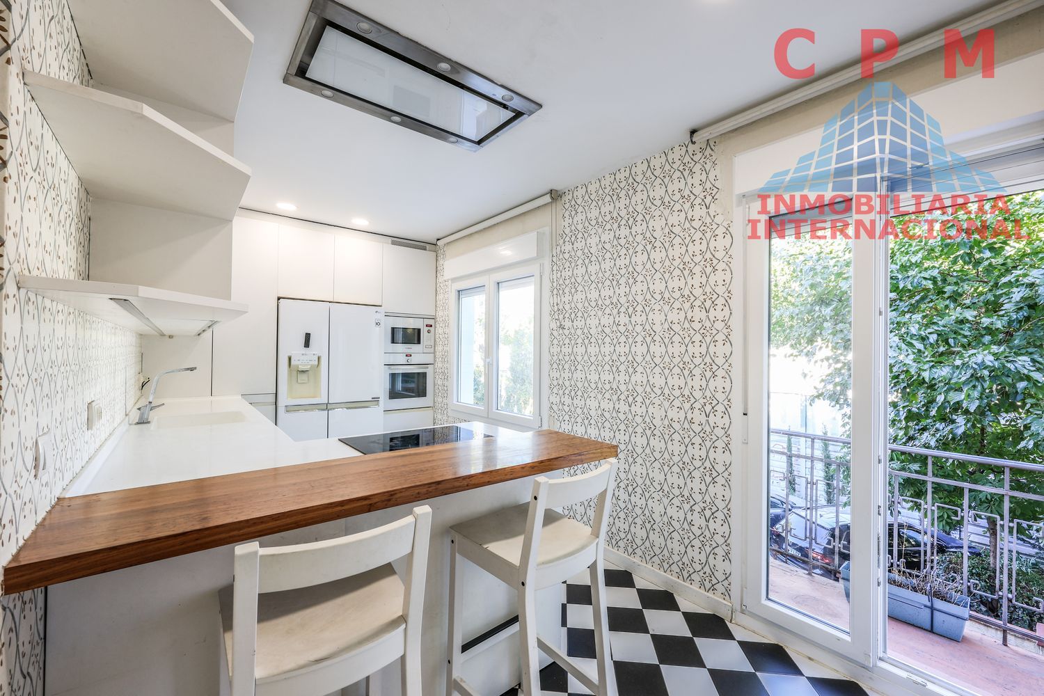 casa en madrid · chamartin 4500€