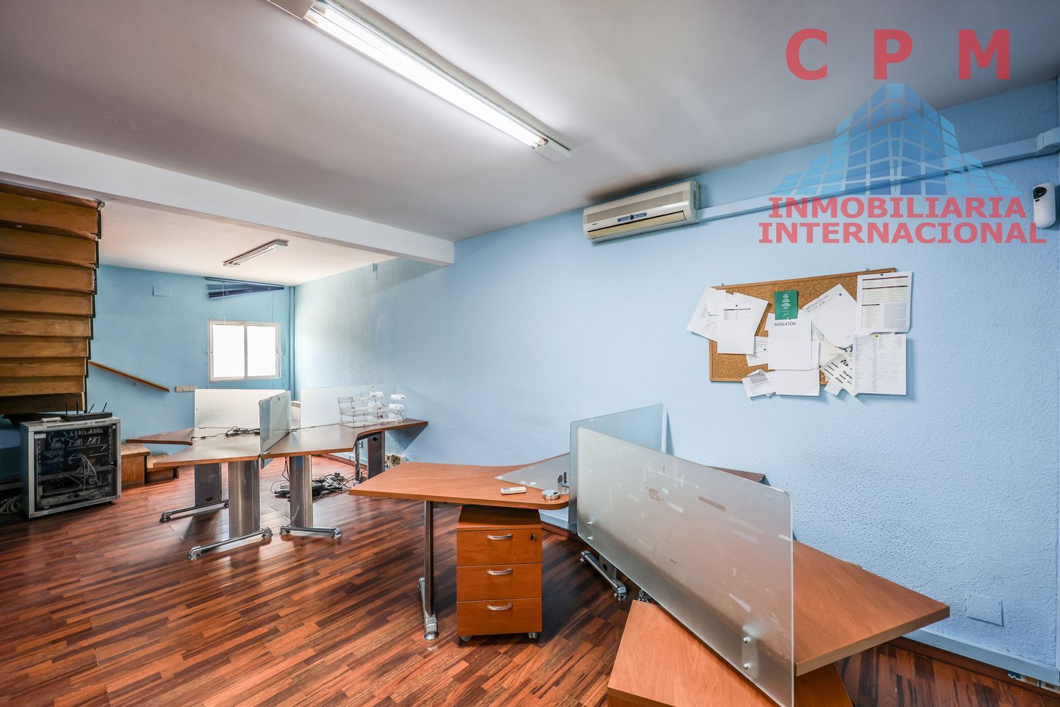 oficina en madrid · hortaleza 3000€