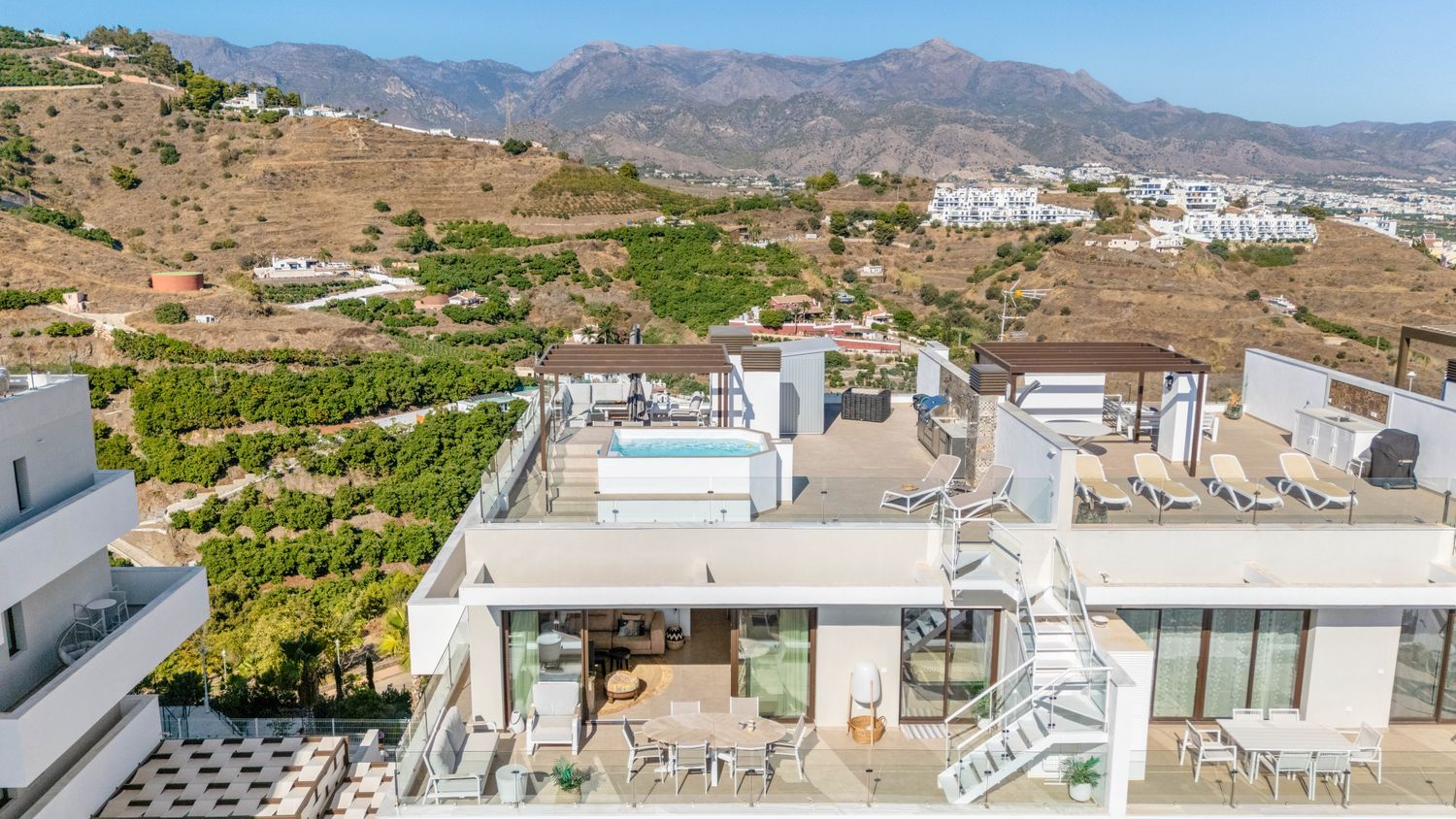 atico en nerja · chaparil---torrecilla---punta-lara 1199000€