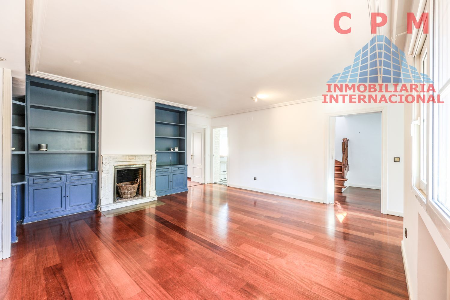 casa en madrid · chamartin 4500€